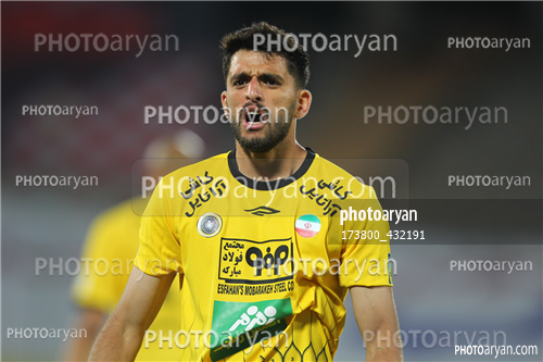 پرسپولیس 0-سپاهان 2 (1404/01/29)-