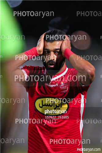 هوادار 0- پرسپولیس 0   (1401/01/15)-