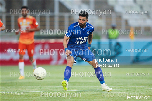 سایپا 0-استقلال 2 (1400/04/19)-فرشید اسماعیلی,