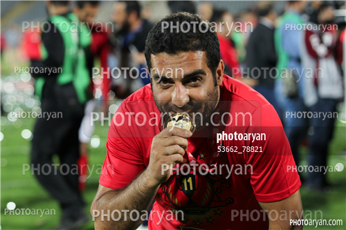 جشن قهرمانی پرسپولیس  (97/02/07)-