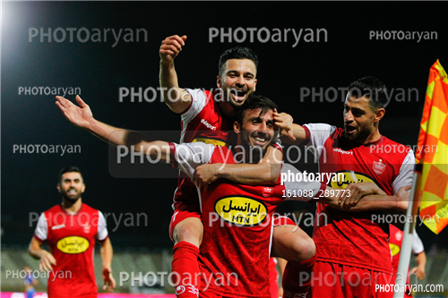 هوادار 1 -پرسپولیس  3 (1401/06/14)-