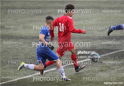 پرسپولیس 0-استقلال 1(99/12/15)-