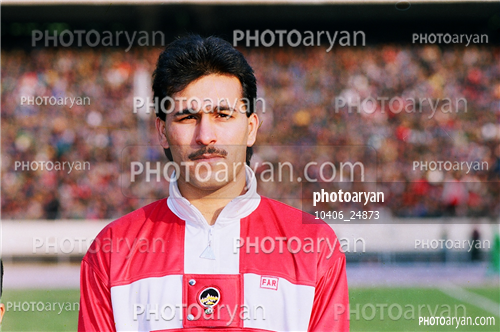 بازیکنان دهه های مختلف فوتبال ایران-کریم باوی,