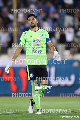 استقلال 1 - 1 ذوب آهن  (1396/06/29)-