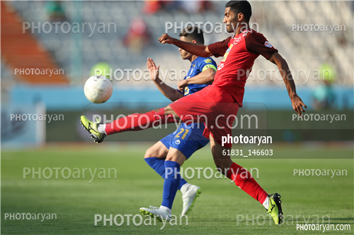استقلال 0-پرسپولیس 1 (98/06/31) -