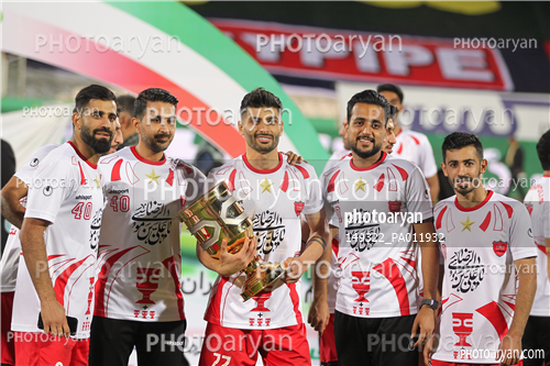 پرسپولیس 1-تراکتور 0 (1400/03/30)-