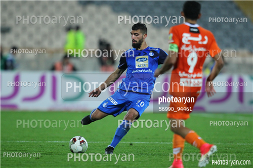 سایپا 2 (3)-استقلال 2 (1) (97/08/10)-