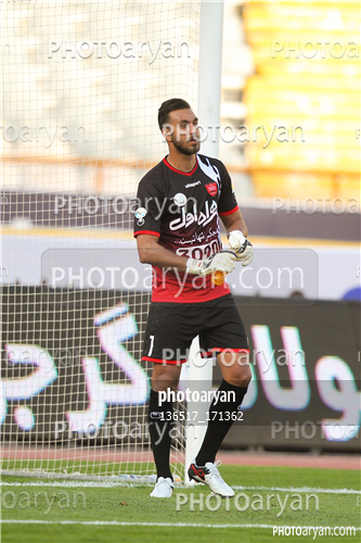 پرسپولیس 1-تراکتورسازی 1(94/12/16) -