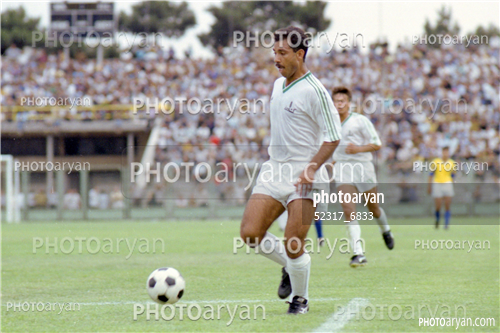 بازیکنان دهه های مختلف فوتبال ایران 12-نا مشخص,