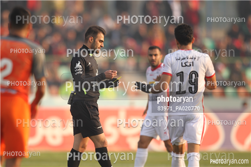 سایپا 0-پرسپولیس  2 (98/09/23)-