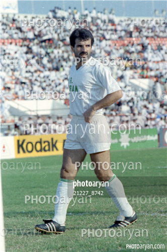 بازیکنان دهه های مختلف فوتبال ایران 5-محمدحسن انصاری فر,