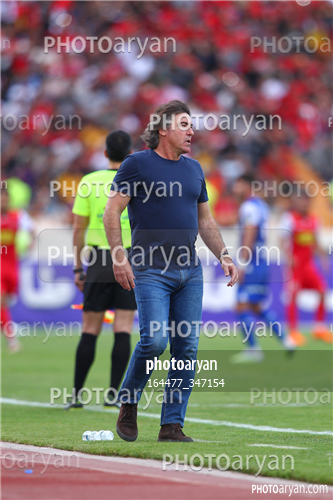 پرسپولیس 1-استقلال 0 (1402/02/03)-