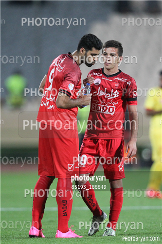 پرسپولیس 3-نفت تهران 0 (95/07/24)-مهدی طارمی,فرشاد احمدزاده,