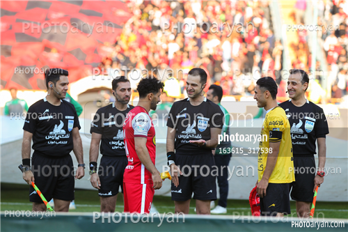 پرسپولیس 0-سپاهان 1 (1401/12/20)-