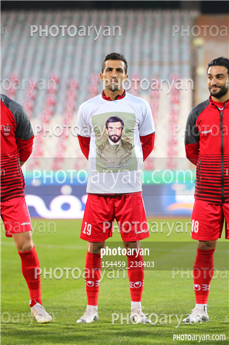 پرسپولیس 2- ذوب آهن  0 (1400/10/03)-