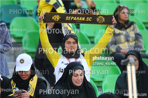 پرسپولیس 0-سپاهان 2 (1404/01/29)-