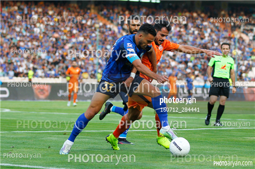 استقلال 1 -مس کرمان 0 (1401/06/03)-