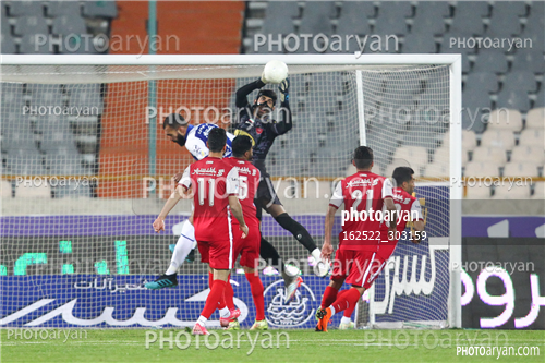 استقلال 2 -پرسپولیس 2 (1401/09/29)-