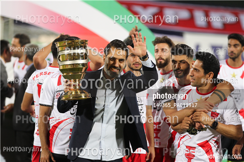 پرسپولیس 1-تراکتور 0 (1400/03/30)-