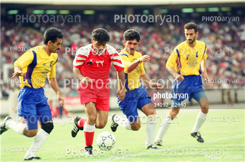 بازیکنان دهه های مختلف فوتبال ایران 1-مهدی مهدوی کیا,