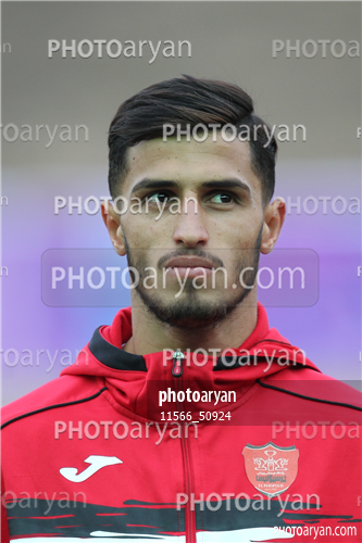 نفت تهران 0-پرسپولیس 2( 95/12/15)-علی علیپور,