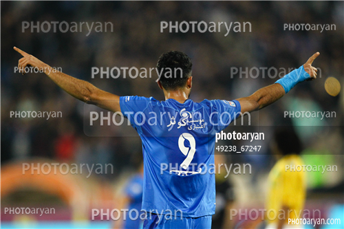 استقلال 4 - صنعت نفت آبادان 0(96/10/03)-علی قربانی,