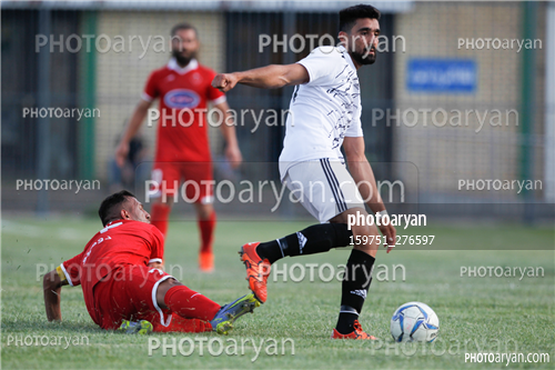 آریو اسلامشهر 3- شاهین بجنورد  0  (1401/03/23)-