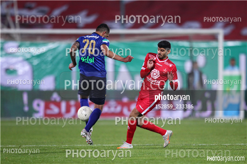 استقلال 0-پرسپولیس 0 (1400/09/13)-