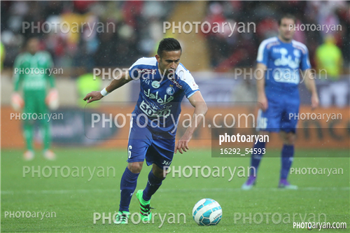 پرسپولیس 4-استقلال 2 -1395/01/27-امید ابراهیمی,