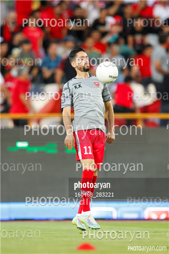 پرسپولیس 0 -فواد خوزستان 0 (1401/05/28)-