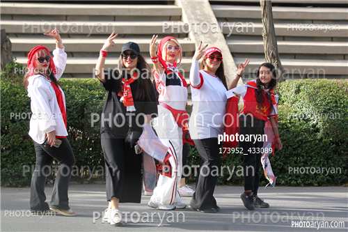 پرسپولیس 2-هوادار 0 (1404/02/25)-