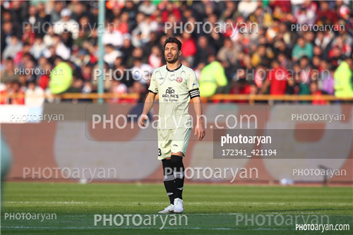 پرسپولیس  2-تراکتور  0    (1403/11/07)-