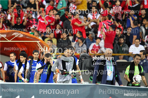 پرسپولیس 4-استقلال خوزستان 3  (1403/03/04)-