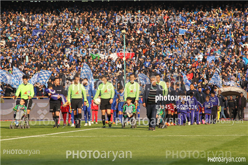 استقلال 1 -شهر خودرو  0 (98/09/14)-