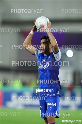 استقلال 2 -گل گهر سیرجان  1 (1401/12/15)-