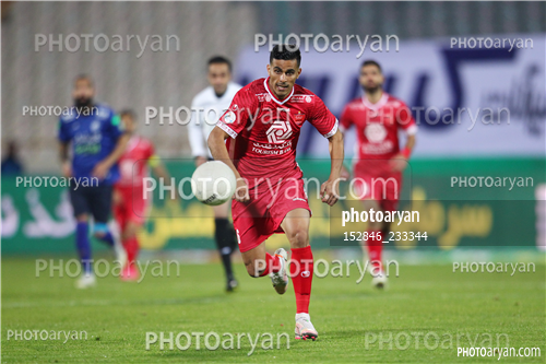 استقلال 0-پرسپولیس 0 (1400/09/13)-