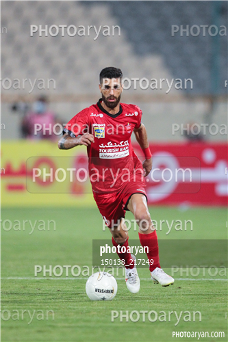 پرسپولیس  0 (3)-استقلال 0 (4)(1400/04/24)-ميلاد سرلک چيوا,