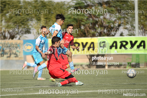 بهمن آریا 1 -ماهان پیوس 0 (1400/07/18)-