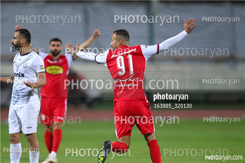 پرسپولیس 3-ملوان بندر انزلی 0 (1402/01/17)-