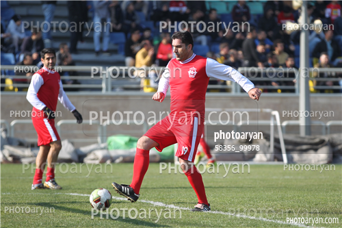 پرسپولیس 2-پیشکسوتان پرسپولیس 0 (97/09/29)-