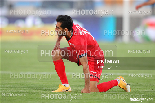 پرسپولیس 1-استقلال 0  (1400/02/24)-