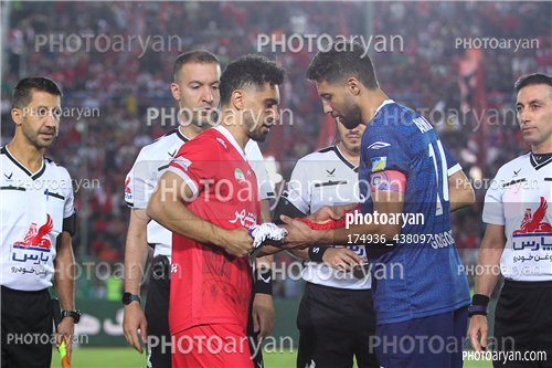 پرسپولیس 1-گل گهر سیرجان  1 (1404/07/12)-