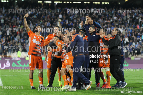 سایپا 2 (3)-استقلال 2 (1) (97/08/10)-