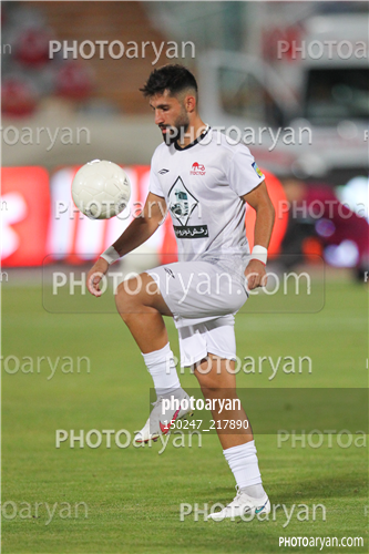 پرسپولیس  3-تراکتور 1 (1400/05/03)-صیاد کوکبی,