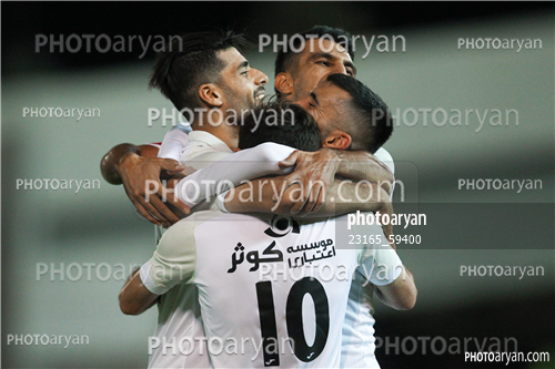 نفت تهران 0-پرسپولیس 3 -96/05/19-مهدی طارمی,حسین ماهینی,محسن مسلمان,فرشاد احمدزاده,