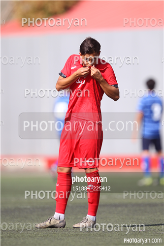  امید پرسپولیس 0- امید استقلال  0 (1400/07/22)-