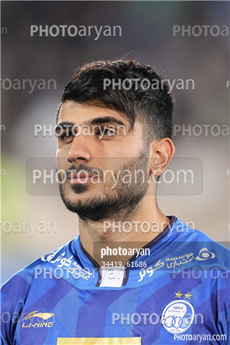 استقلال 1 - 1 ذوب آهن  (1396/06/29)-