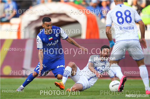 استقلال 2 -گل گهر سیرجان  1 (1401/12/15)-