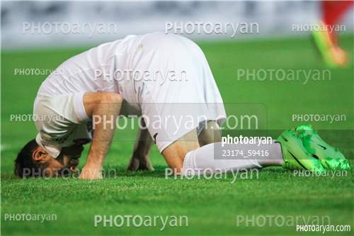 نفت تهران 0-پرسپولیس 3 -96/05/19-فرشاد احمدزاده,
