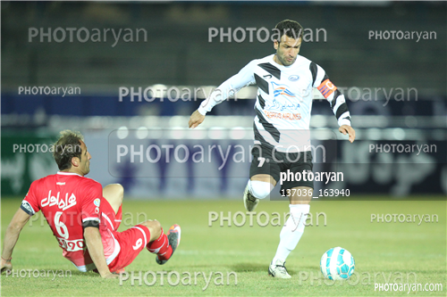 پرسپولیس 0-صبا 1(94/11/06) جام شهدا-